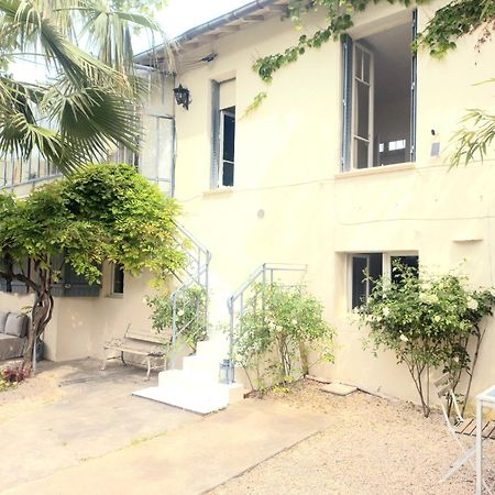 Le Nid Villa Avignon Exterior photo