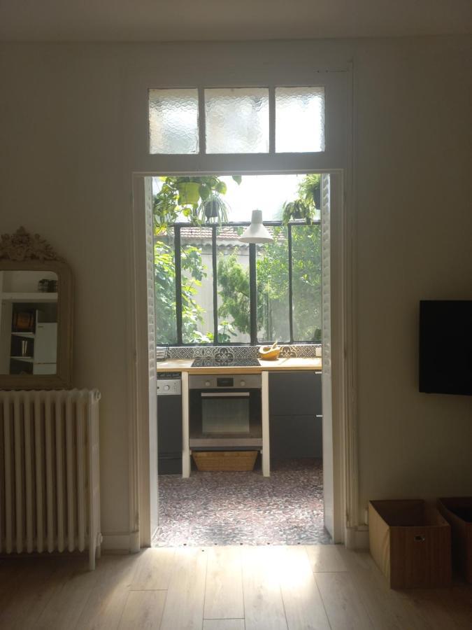 Le Nid Villa Avignon Exterior photo