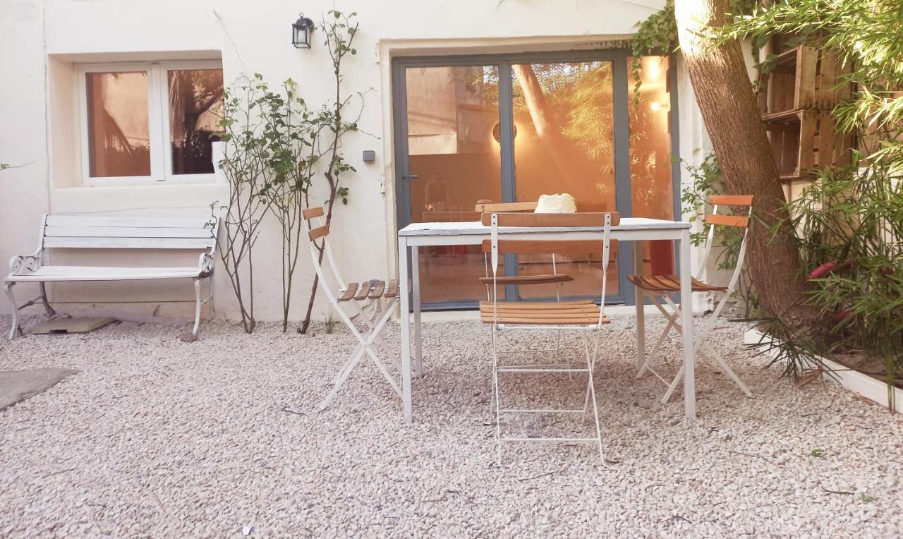 Le Nid Villa Avignon Exterior photo